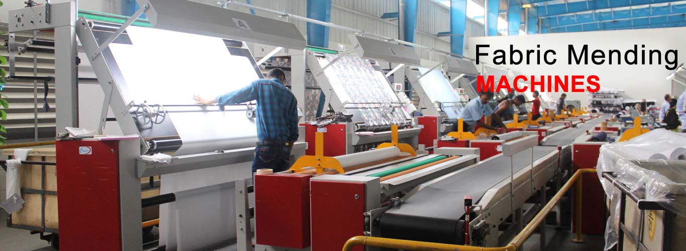 fabric-mending-machines